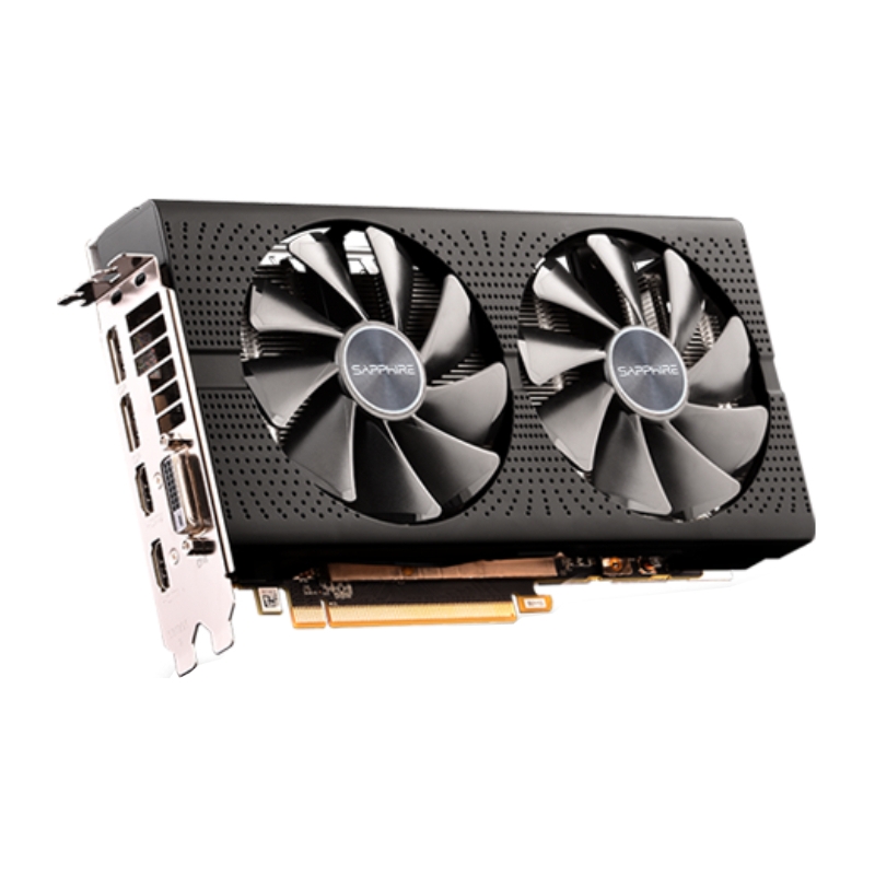 AMD Sapphire Radeon NITRO+ RX 580 8GB GDDR5 PCI-E DVI HDMI DP - Růžovka.cz a.s
